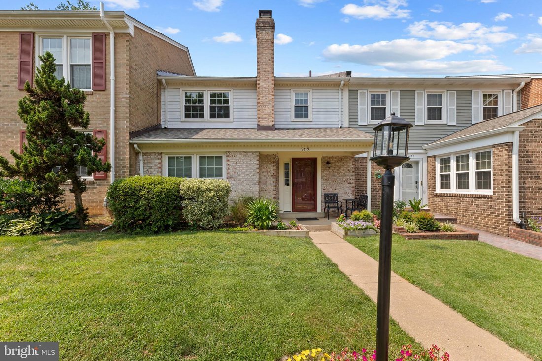 Townhouse in Burke, Virginia, United States 1 - 18454927