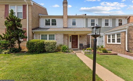 House in Burke, Virginia, United States 1