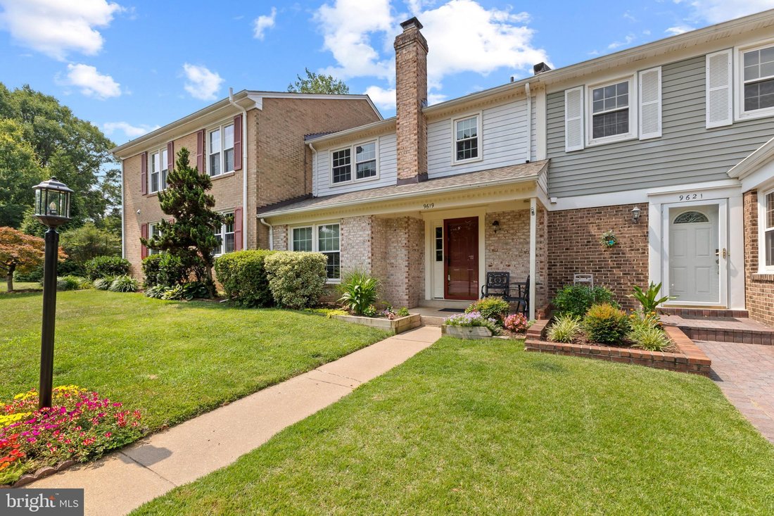 Townhouse in Burke, Virginia, United States 3 - 18454927