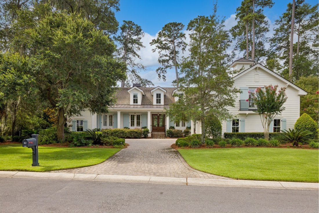 House in Bluffton, South Carolina, United States 1 - 18454933