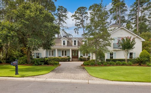House in Bluffton, South Carolina, United States 1