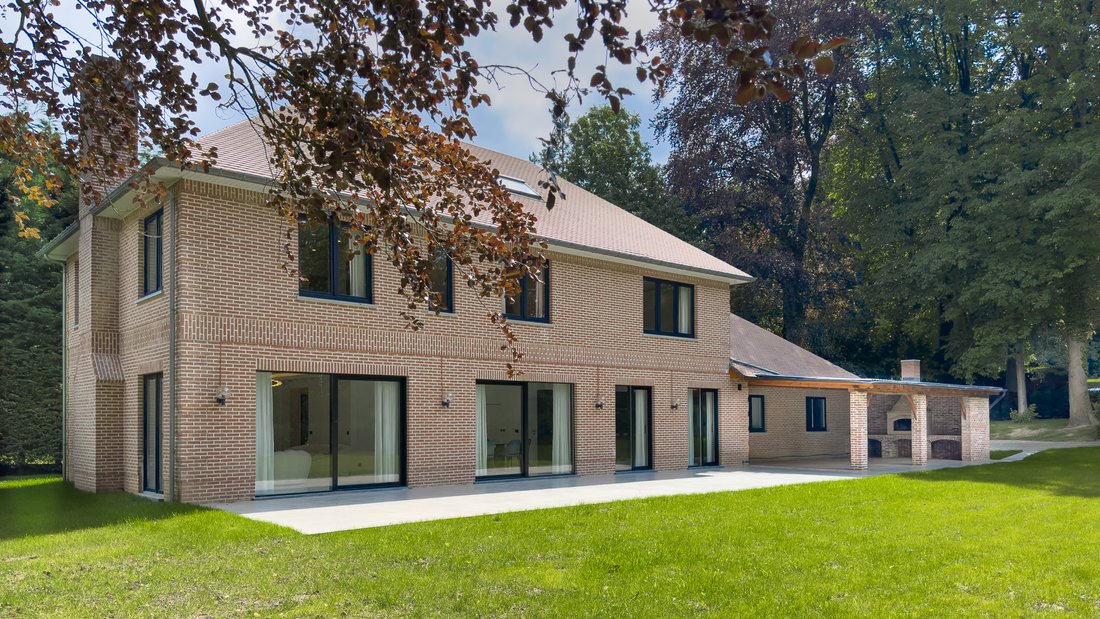 Villa in Uccle, Brussels, Belgium 3 - 18454909