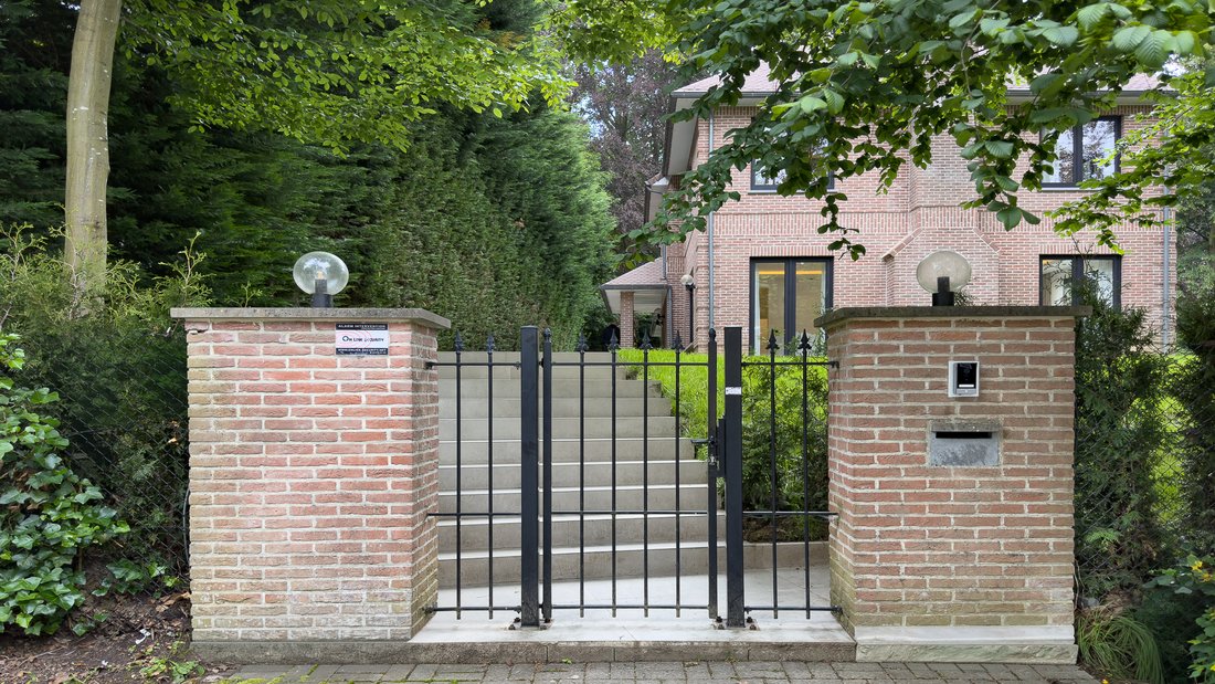 Villa in Uccle, Brussels, Belgium 1 - 18454909