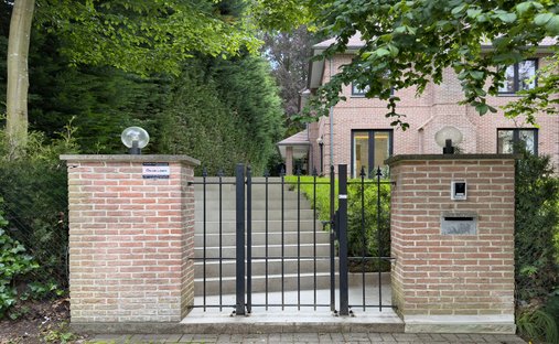 Villa in Uccle, Brussels, Belgium 1