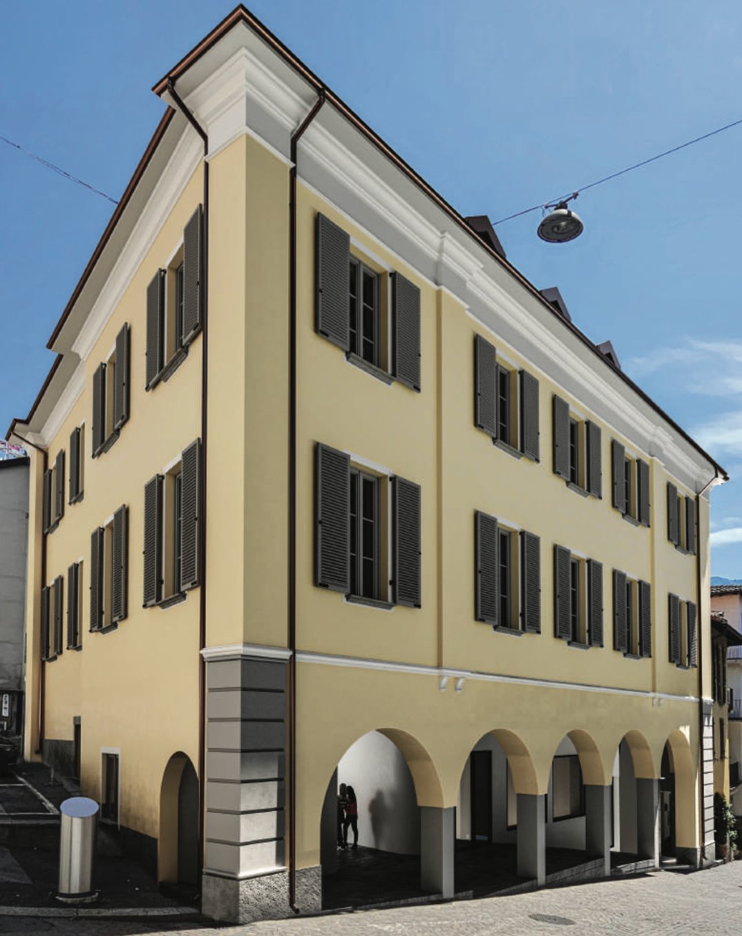 Apartment in Locarno, Ticino, Switzerland 2 - 18454910