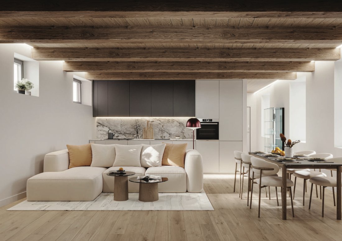 Apartment in Locarno, Ticino, Switzerland 1 - 18454910