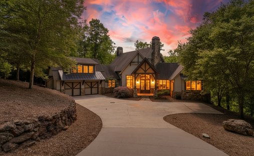 Maison à Salem, Caroline du Sud, États-Unis 1