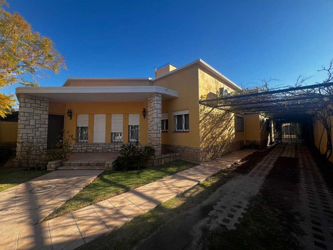House in San Juan, San Juan Province, Argentina 3 - 18454923