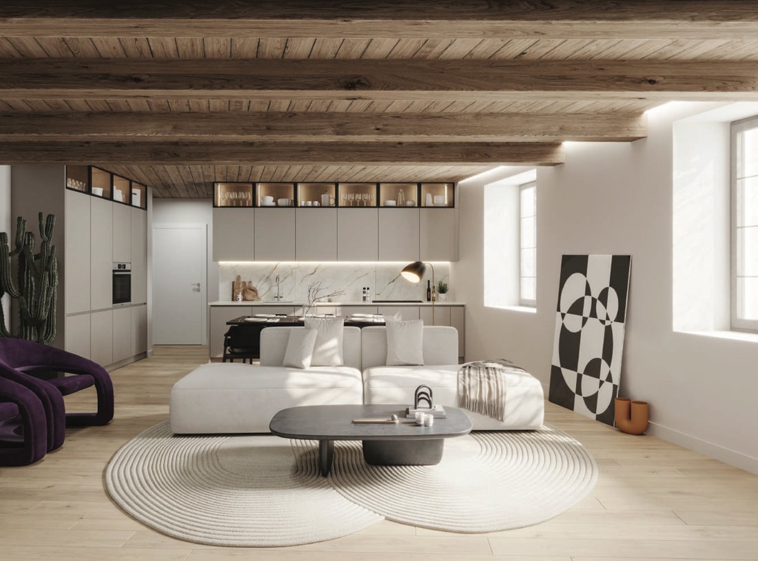 Apartment in Locarno, Ticino, Switzerland 4 - 18454910