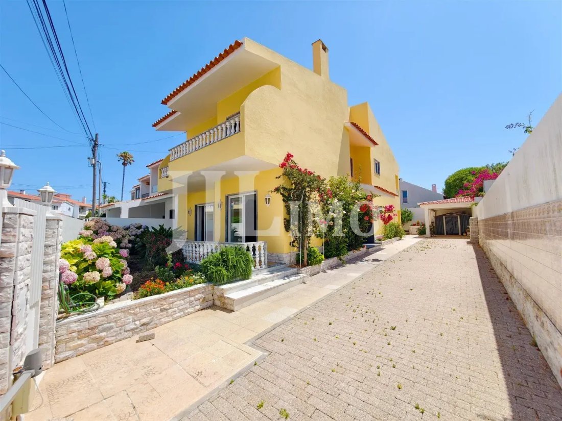 Townhouse in Cascais e Estoril, Lisbon, Portugal 2 - 18455447