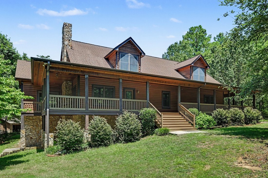 House in Iron Station, North Carolina, United States 1 - 18455342