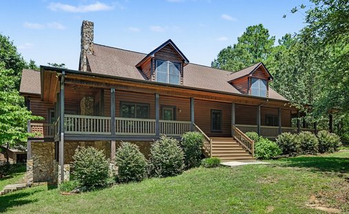 Haus in Iron Station, North Carolina, Vereinigte Staaten 1