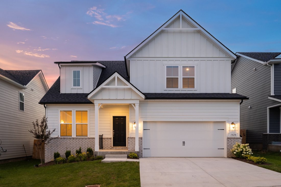 House in Nashville, Tennessee, United States 4 - 18455261
