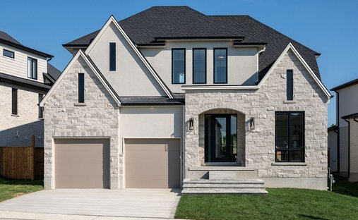 House in London, Ontario, Canada 1