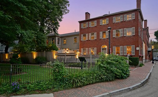House in Portsmouth, New Hampshire, United States 1