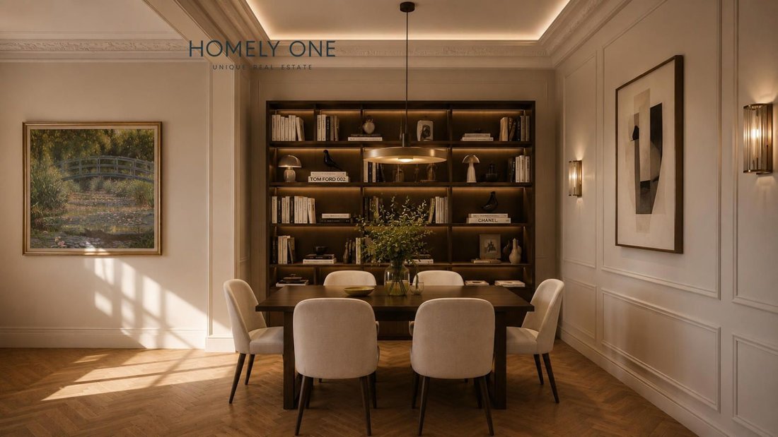 Apartment in Chamberi, Madrid, Spain 2 - 18455392