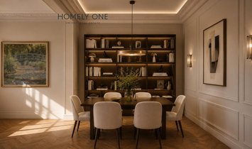 Apartamento en Chamberí, Madrid, España 2
