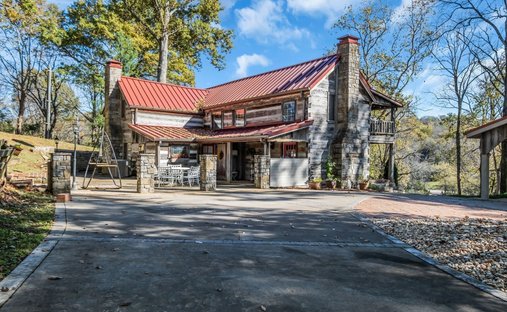 Casa en Condado de Robertson, Tennessee, Estados Unidos 1