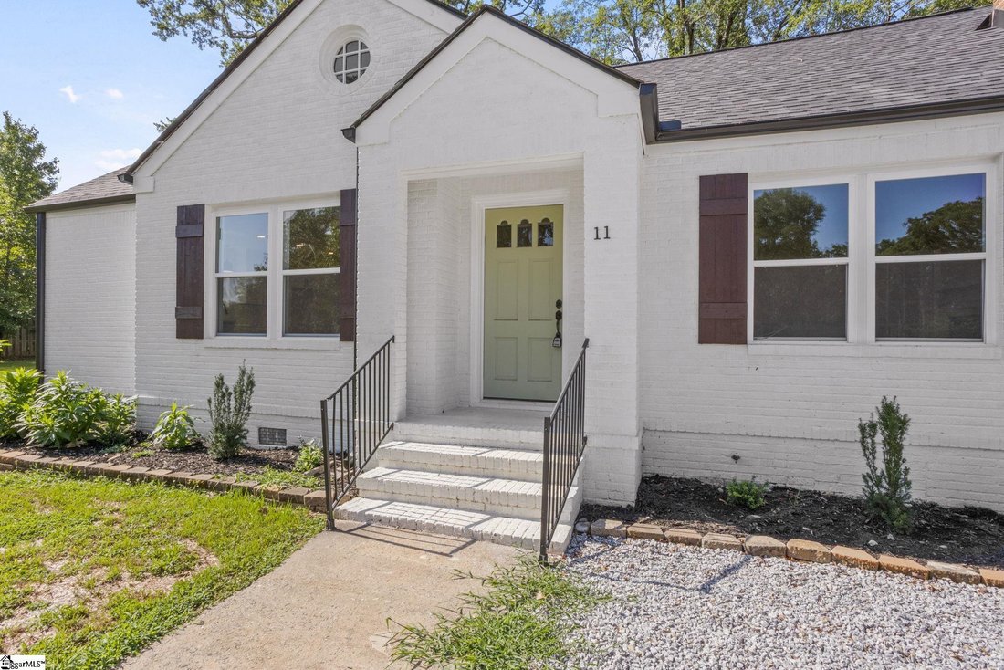 House in Greenville, South Carolina, United States 1 - 18455370