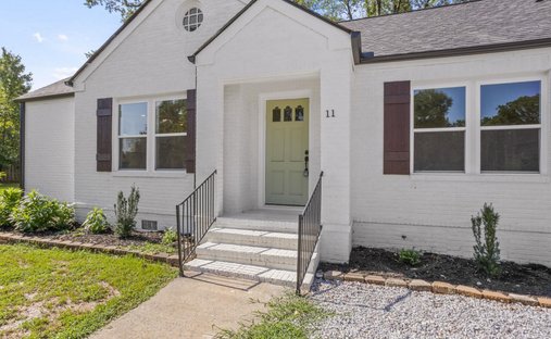 Casa en Greenville, Carolina del Sur, Estados Unidos 1