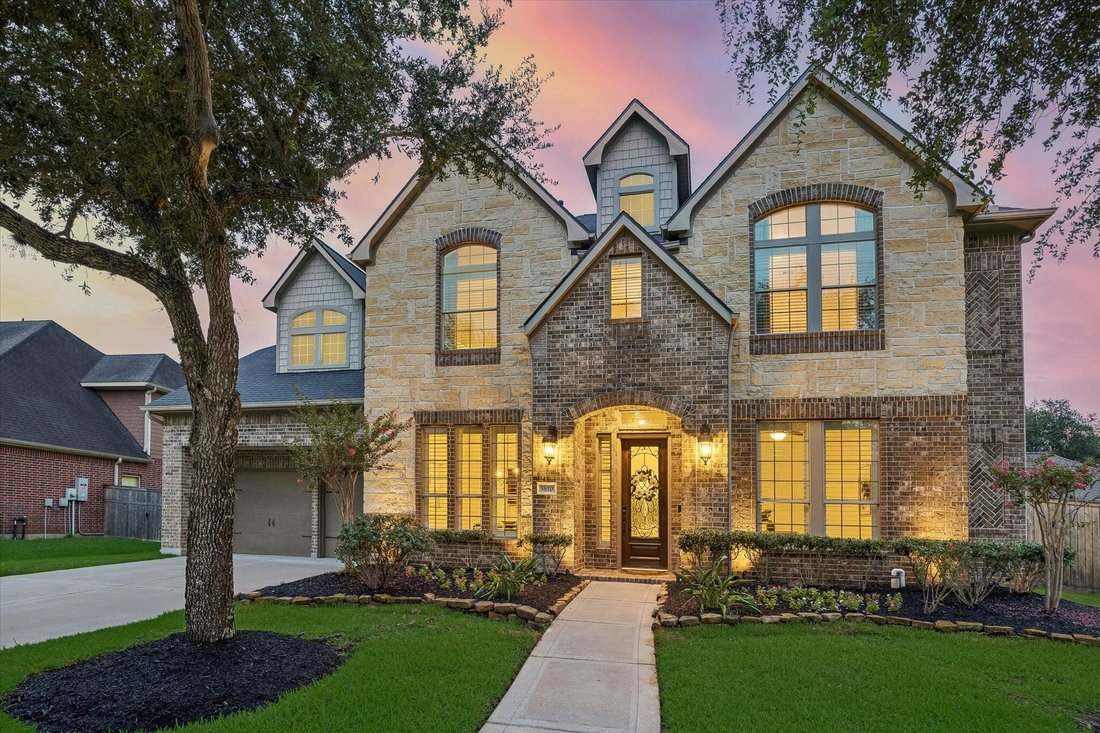 House in Fulshear, Texas, United States 1 - 18448719