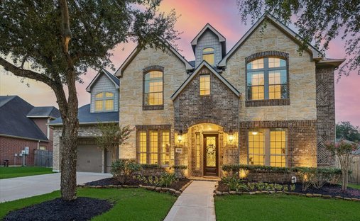 House in Fulshear, Texas, United States 1