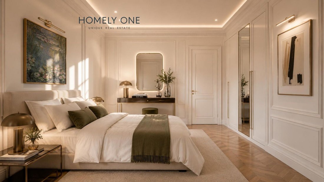 Apartment in Chamberi, Madrid, Spain 4 - 18455392