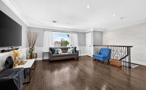 House in Guttenberg, New Jersey, United States 1
