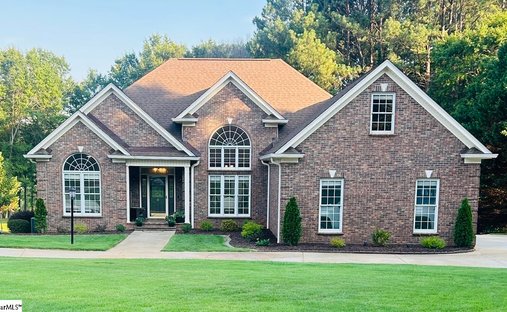 House in Taylors, South Carolina, United States 1