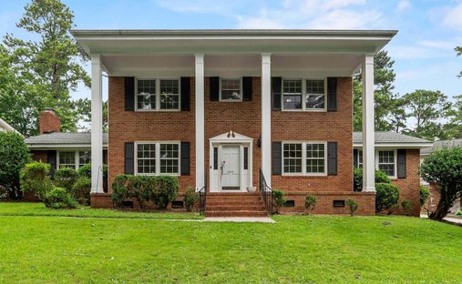 House in Columbia, South Carolina, United States 1