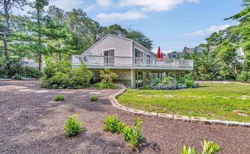 House in Mashpee, Massachusetts, United States 1