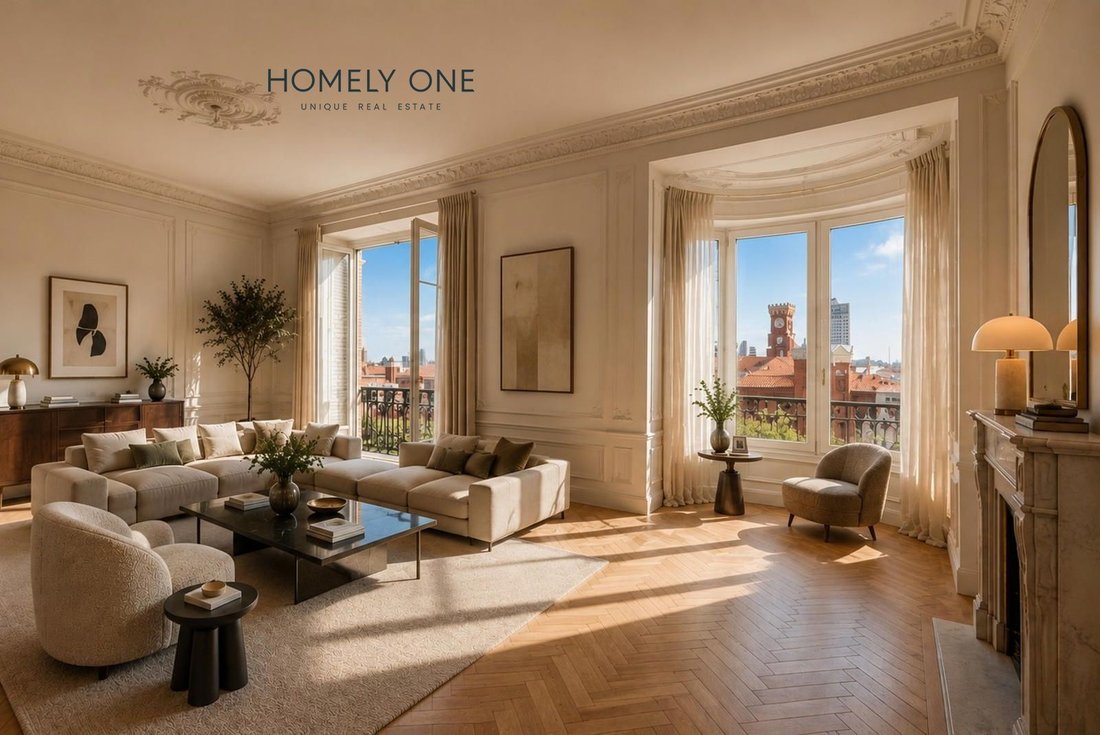 Apartment in Chamberi, Madrid, Spain 1 - 18455392