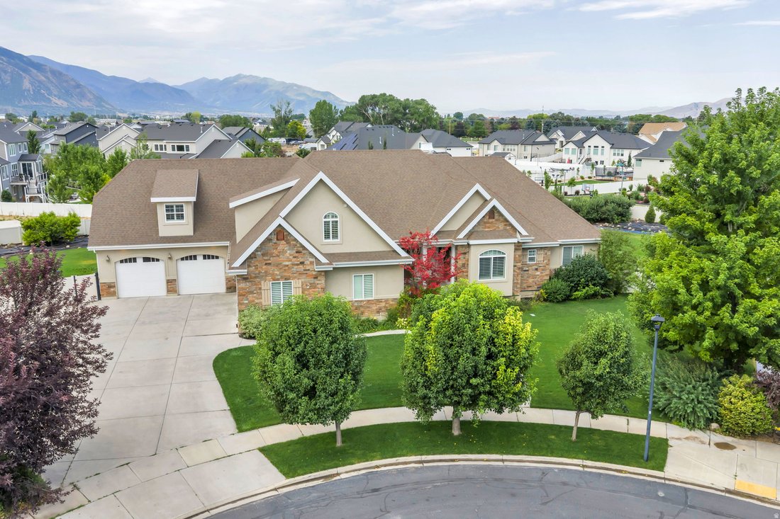 House in Mapleton, Utah, United States 1 - 17738640