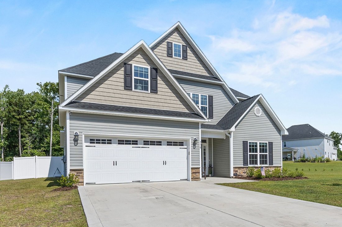 House in North Topsail Beach, North Carolina, United States 5 - 18455181