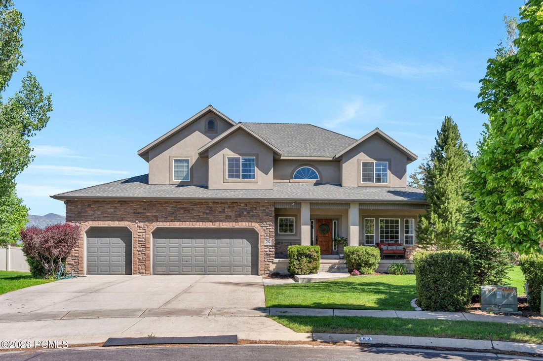 House in Heber City, Utah, United States 1 - 18455062