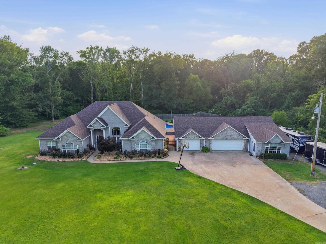 House in Conway, Arkansas, United States 1 - 18446455