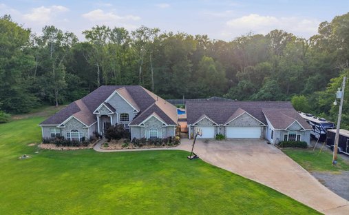 Haus in Conway, Arkansas, Vereinigte Staaten 1