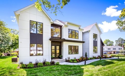 House in Florham Park, New Jersey, United States 1