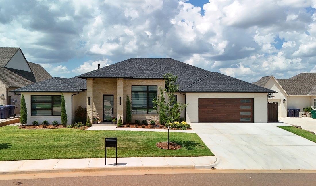 House in Oklahoma City, Oklahoma, United States 1 - 18455260