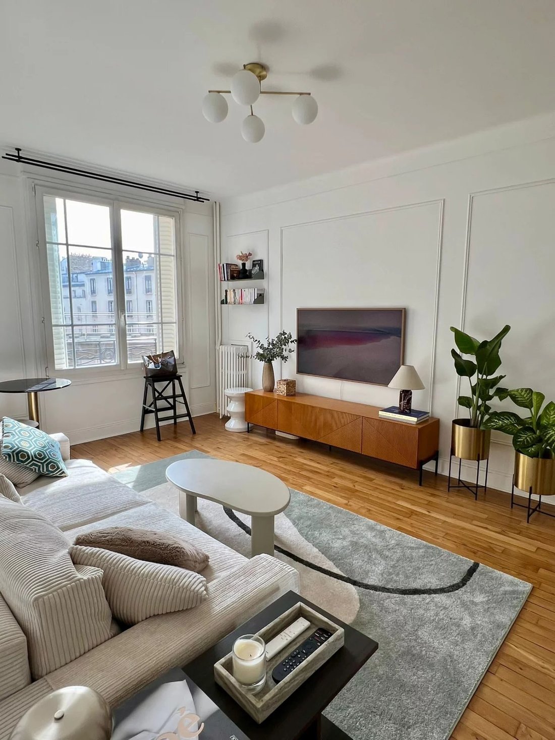 Apartment in Dupleix-Motte Picquet, Paris 15e Arrondissement, Paris 1 - 18455425