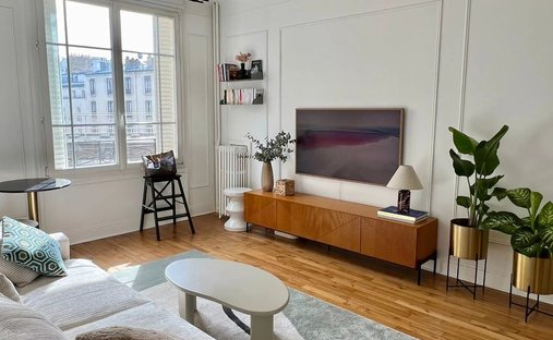 Wohnung in Dupleix-Motte Picquet, Paris 15e Arrondissement, Paris 1