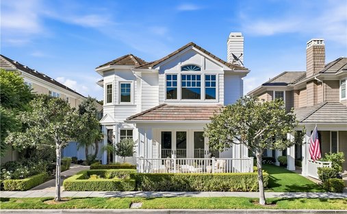 Casa en Newport Beach, California, Estados Unidos 1