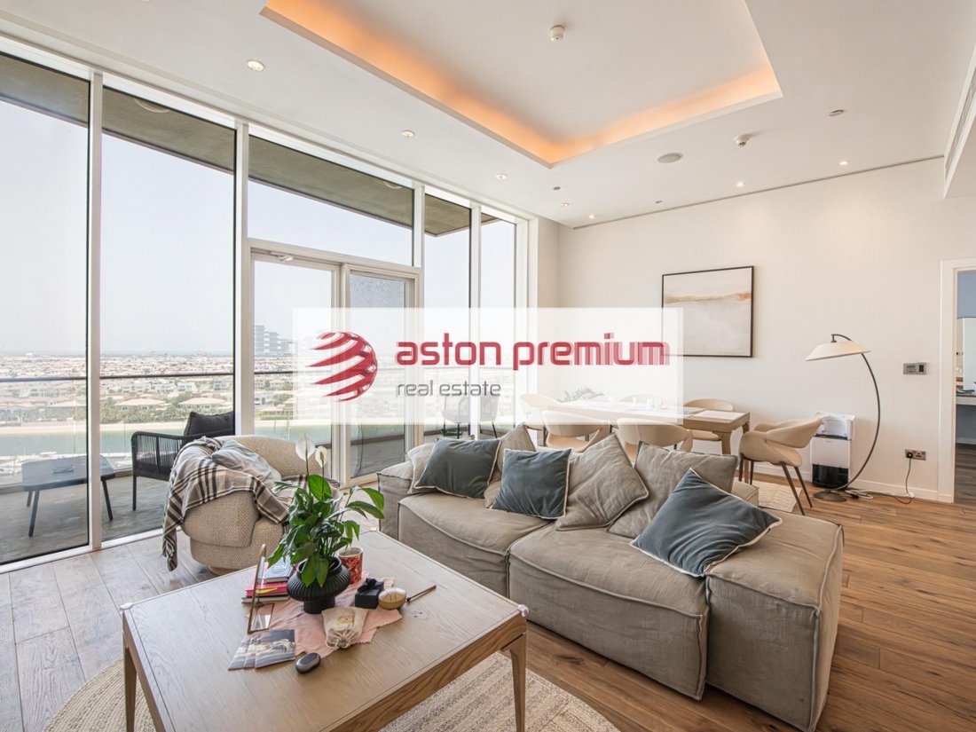 Apartment in Palm Jumeirah, Dubai, United Arab Emirates 2 - 18455401