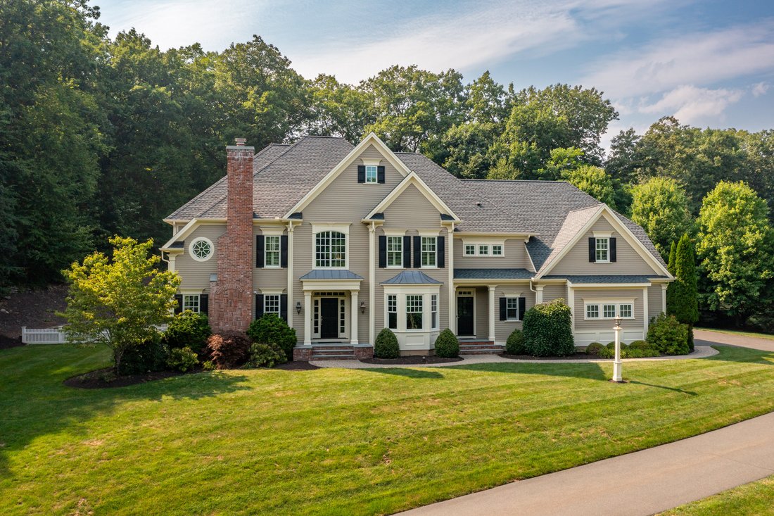 House in Avon, Connecticut, United States 1 - 18455257