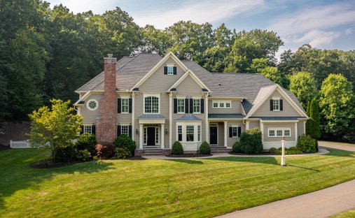 House in Avon, Connecticut, United States 1