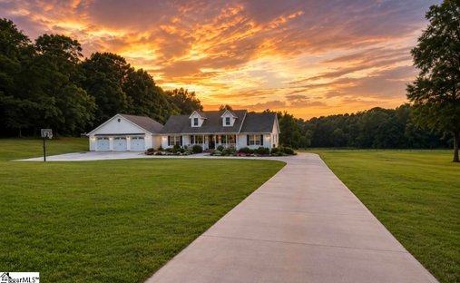 House in Pelzer, South Carolina, United States 1