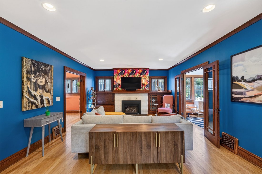 Casa en Madison, Wisconsin, Estados Unidos 1 - 18455387