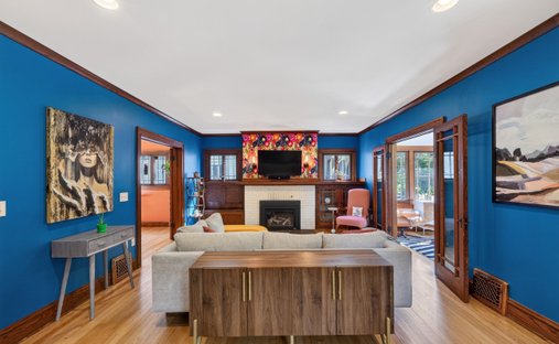 Maison à Madison, Wisconsin, États-Unis 1