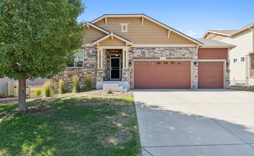 Casa en Frederick, Colorado, Estados Unidos 1
