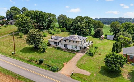 House in Dayton, Virginia, United States 1